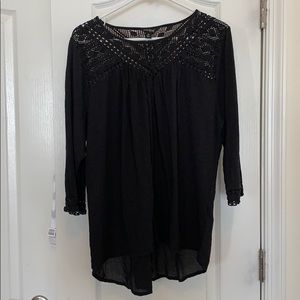 Lucky brand blouse